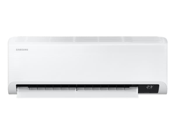 [OUTLET] - Samsung AR09TXFYAWKNEU, Air conditioner indoor unit, White, Cooling, Dehumidifying, Heating, LED, 24 h, R32