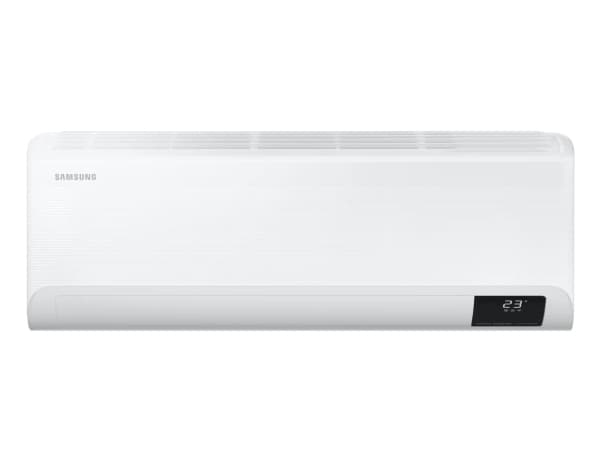 [OUTLET] - Samsung AR09TXFYAWKNEU, Air conditioner indoor unit, White, Cooling, Dehumidifying, Heating, LED, 24 h, R32