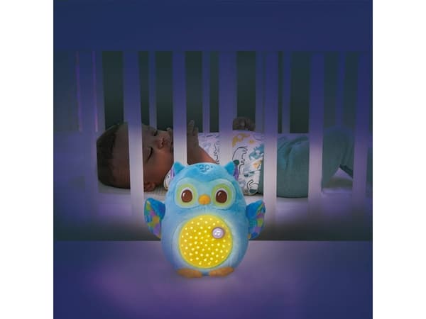 VTech Baby 566904, Frittstående, Gutt/Jente, Gir fra seg lyd, Slår seg automatisk av, Batteri