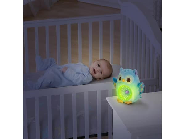 VTech Baby 566904, Frittstående, Gutt/Jente, Gir fra seg lyd, Slår seg automatisk av, Batteri