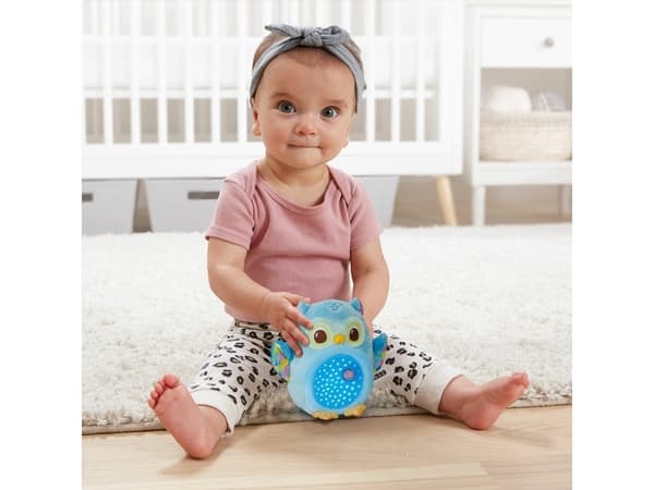 VTech Baby 566904, Frittstående, Gutt/Jente, Gir fra seg lyd, Slår seg automatisk av, Batteri