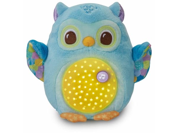 VTech Baby 566904, Frittstående, Gutt/Jente, Gir fra seg lyd, Slår seg automatisk av, Batteri Blå, Flerfarget