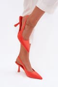 Miniatyrbild 3 av 3: Heel sandals model 214990 Step in style