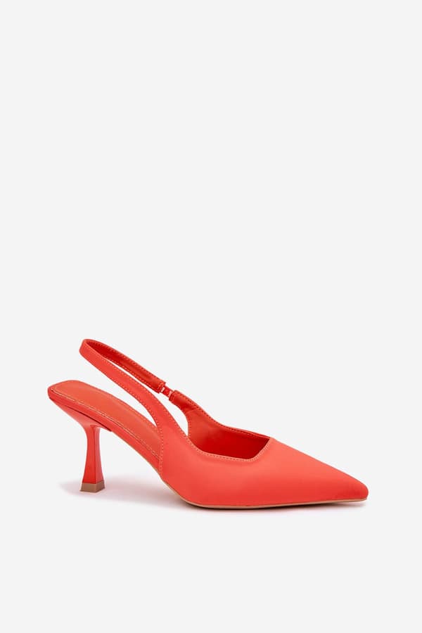Heel sandals model 214990 Step in style