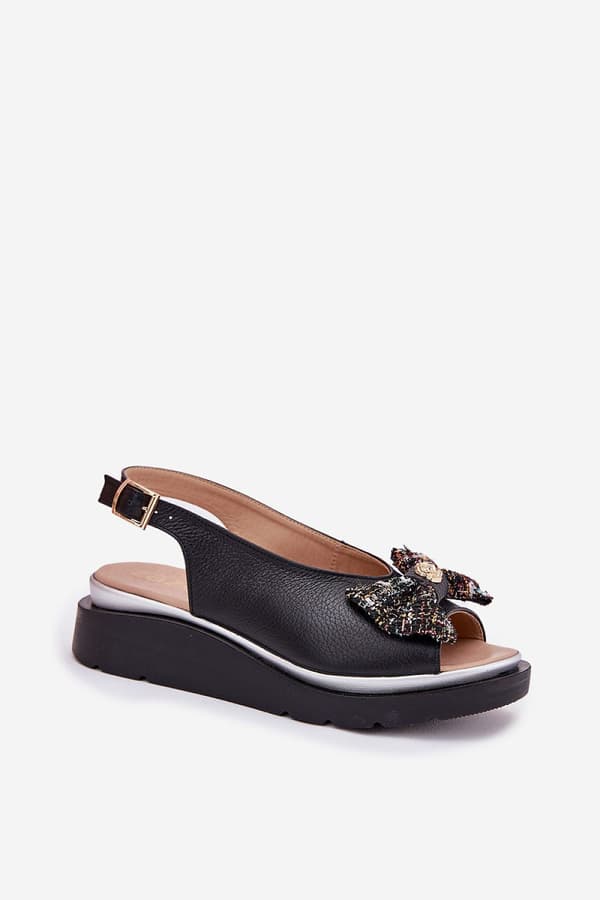 Buskin model 214997 Step in style