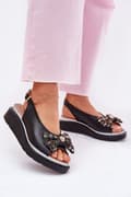 Miniatyrbild 1 av 3: Buskin model 214997 Step in style