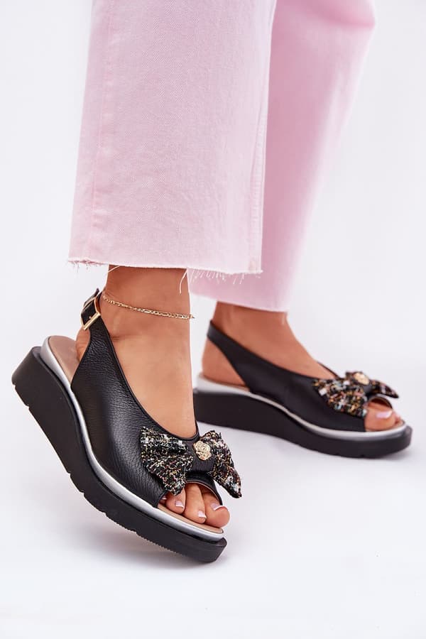 Buskin model 214997 Step in style black 38