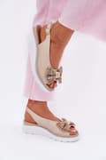 Miniatyrbild 3 av 3: Buskin model 214996 Step in style