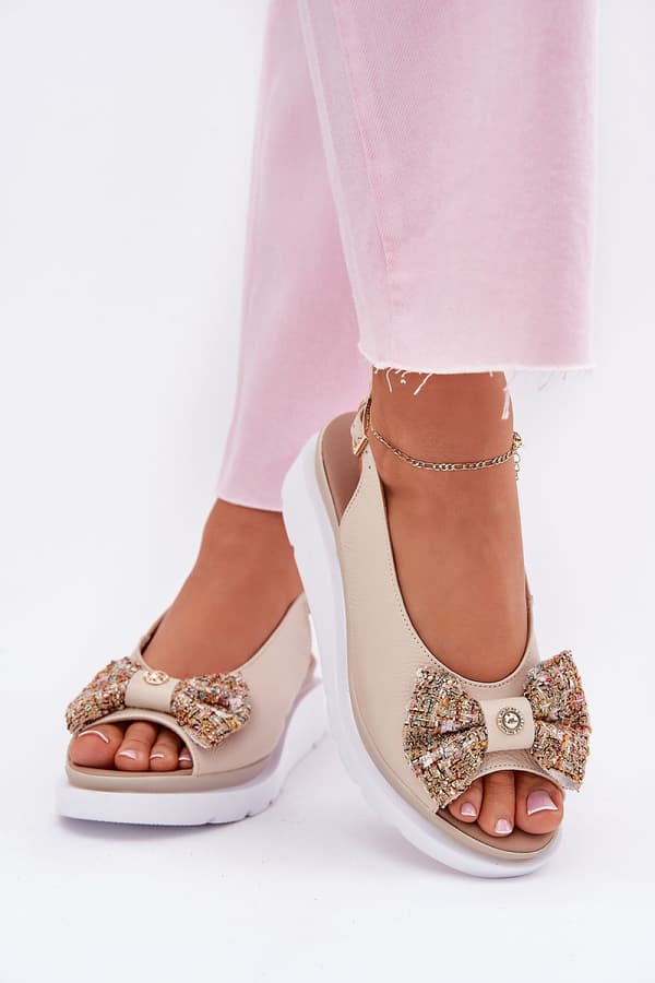Buskin model 214996 Step in style beige 40