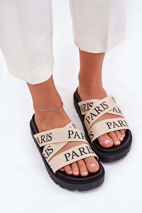 Flip-flops model 214998 Step in style