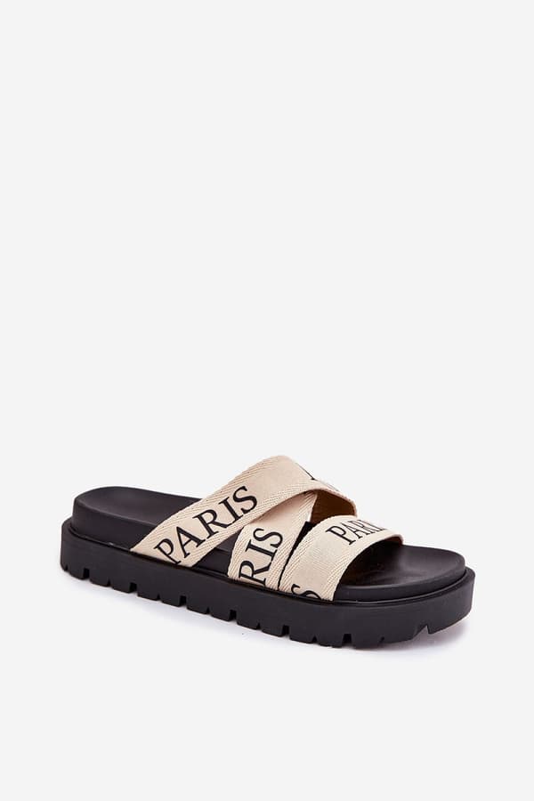 Flip-flops model 214998 Step in style