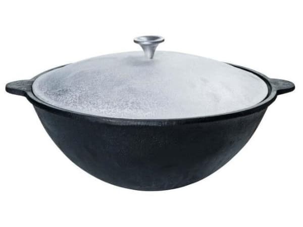 Texas_Club Uzbek Cauldron 16L