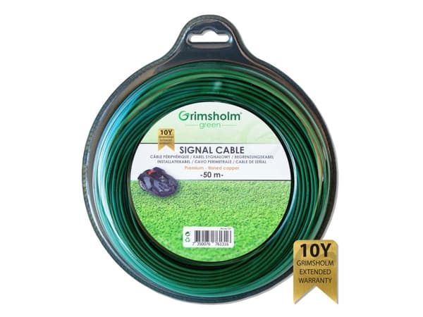 Grimsholm Signal Cable Prem Coppe Cor 2.45 Mm 50M