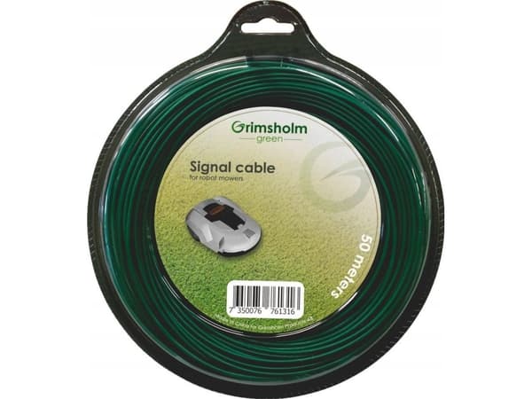 Grimsholm Signal Cable Prem Coppe Cor 2.45 Mm 50M