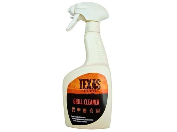 Texas_Club Grill Cleaner Texas Club 500Ml