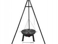 LUND HANGING GRILL ON A TRIPOD GRID 61cm