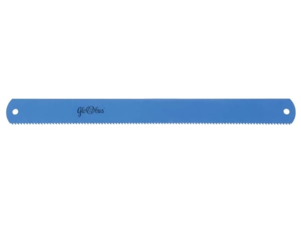 GLOBUS HSS-DMo5 maskinsågblad för ramsågar 500x40x2,5mm - G-BM100-0500-0003