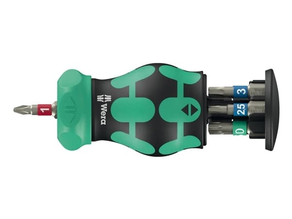 Wera Bicycle Set 5, 60 mm, 115 mm, 40 mm, 175 g, 7 styck