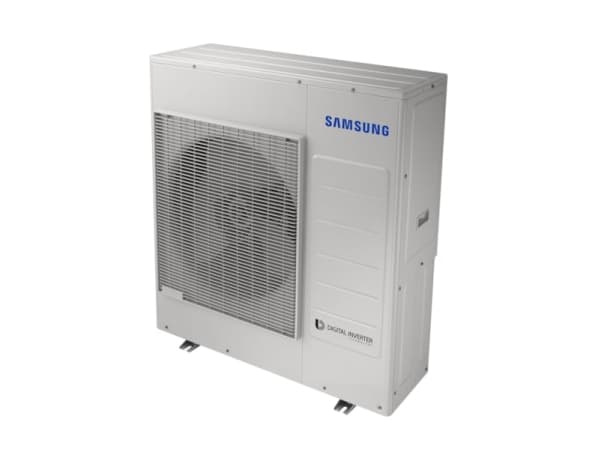 Samsung AJ100TXJ5KG/EU, Klimaanlegg (utendørsenhet), Hvit, 10000 W, 12000 W, 34100 BTU/t, 40900 BTU/t