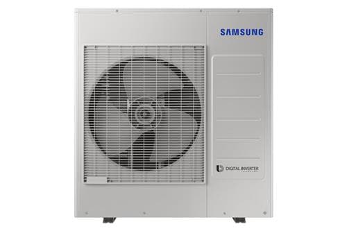 Samsung AJ100TXJ5KG/EU, Klimaanlegg (utendørsenhet), Hvit, 10000 W, 12000 W, 34100 BTU/t, 40900 BTU/t