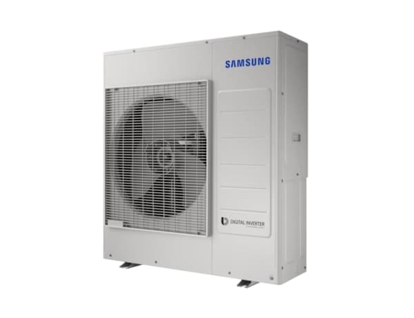 Samsung AJ100TXJ5KG/EU, Klimaanlegg (utendørsenhet), Hvit, 10000 W, 12000 W, 34100 BTU/t, 40900 BTU/t