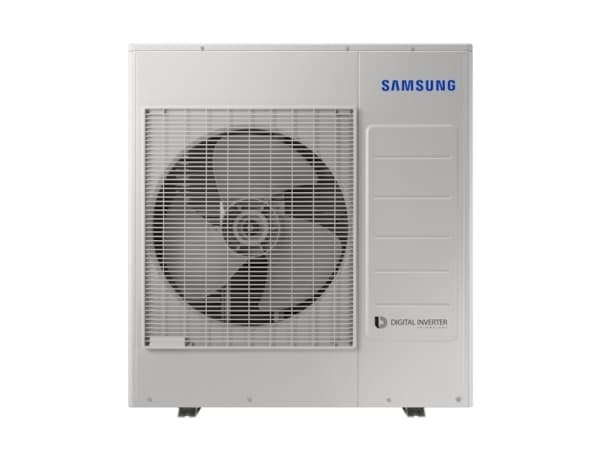 Samsung AJ100TXJ5KG/EU, Klimaanlegg (utendørsenhet), Hvit, 10000 W, 12000 W, 34100 BTU/t, 40900 BTU/t