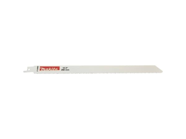 Makita P-71320, Sticksågsblad, Metall, Rostfritt stål, 26 cm, 0,9 mm, 20 styck