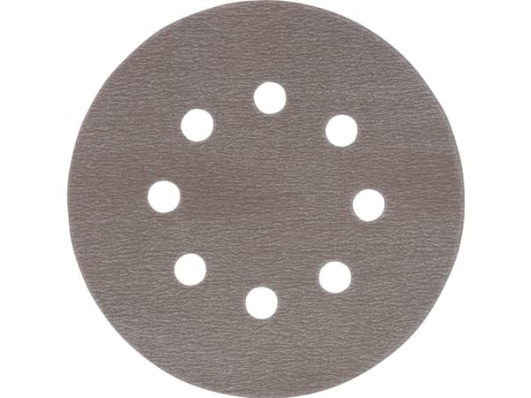 Makita D-65903 Slibepapir (L x B x H) 125 x 125 x 14 mm 10 stk