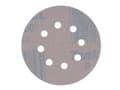 Miniatyrbilde 1 av 5: Makita D-65903 Slibepapir (L x B x H) 125 x 125 x 14 mm 10 stk