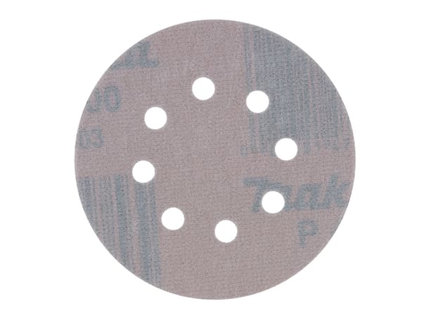 Makita D-65903 Slibepapir (L x B x H) 125 x 125 x 14 mm 10 stk