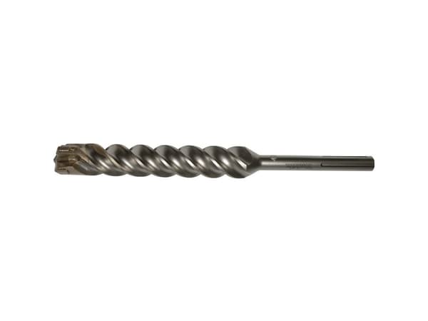 Makita Nemesis, Borr, Spiralborr, 4 cm, 370 mm, 25 cm, 130°