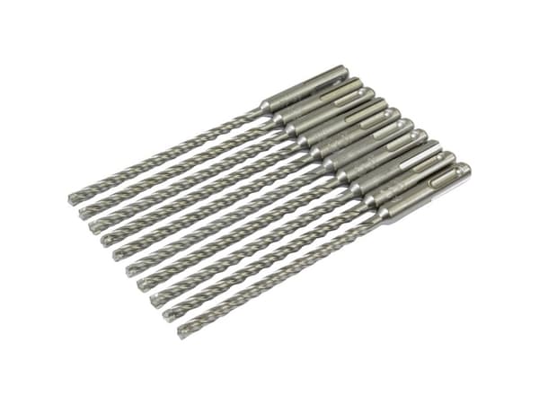Makita B-63301, Borrhammare, 6,5 mm, 165 mm, Betong, 10 cm, SDS Plus
