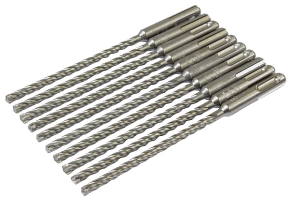 Makita B-63301, Borrhammare, 6,5 mm, 165 mm, Betong, 10 cm, SDS Plus