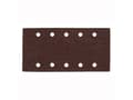 Miniatyrbild 1 av 2: Makita P-42880 Sandpapper (L x B x H) 240 x 100 x 10 mm 10 st