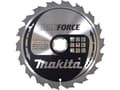 Miniatyrbilde 2 av 2: Makita B-32166, Tre, 23,5 cm, 3 cm, 6500 RPM, 2,6 mm, Makita