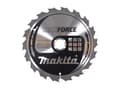 Miniatyrbilde 1 av 2: Makita B-32166, Tre, 23,5 cm, 3 cm, 6500 RPM, 2,6 mm, Makita