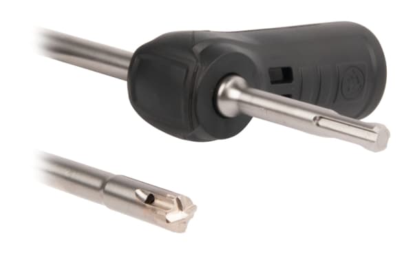 Makita B-64381, Borr, 1,2 cm, 330 mm, Betong, 20 cm, SDS Plus