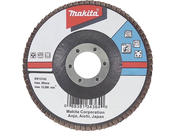 Makita D-27165 Metalskive til slibning 1 stk