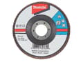 Miniatyrbild 1 av 2: Makita D-27165 Metalskive til slibning 1 stk
