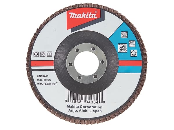 Makita D-27165 Metalskive til slibning 1 stk