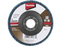 Miniatyrbild 3 av 3: Makita D-63769, Slipskiva, Platt i mitten, Makita, 2,22 cm, 11,5 cm, 80 m/s