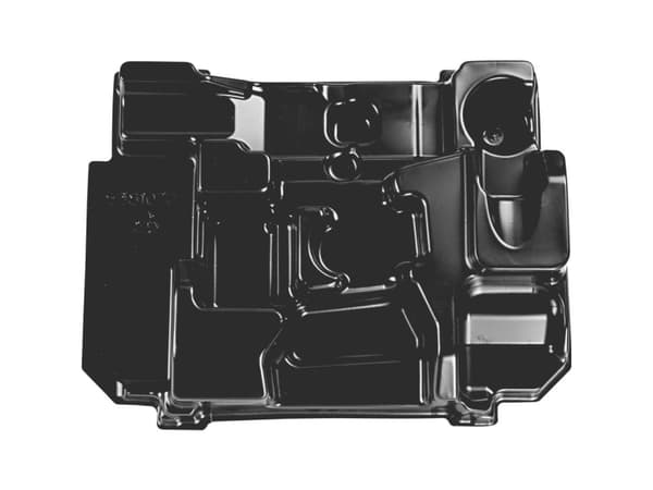 Makita 838107-0 Kuffertindlæg. (L x B x H) 380 x 285 x 85 mm