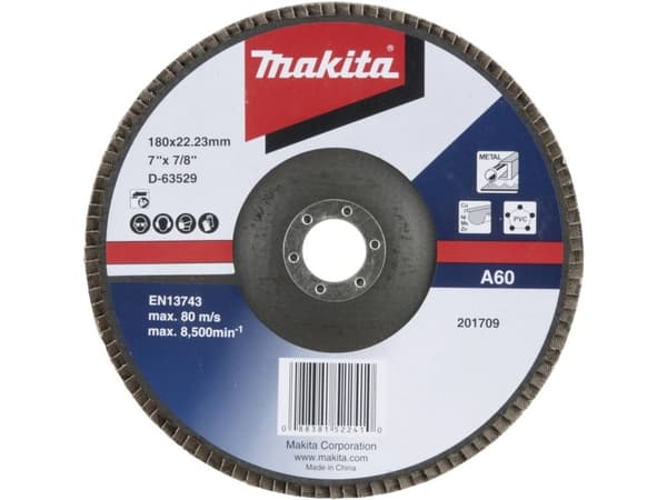 Makita D-63529 Metalskive til slibning 1 stk