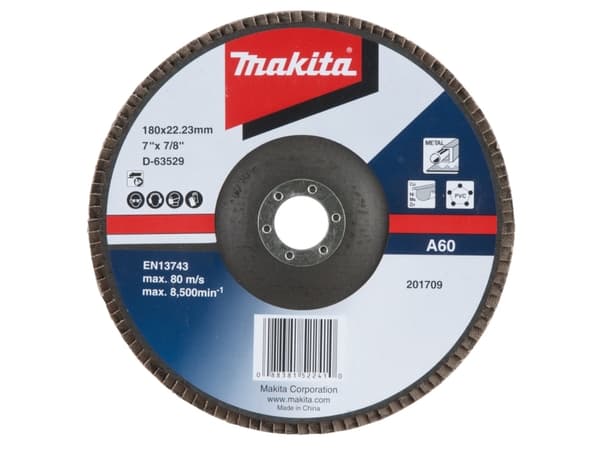 Makita D-63529 Metalskive til slibning 1 stk