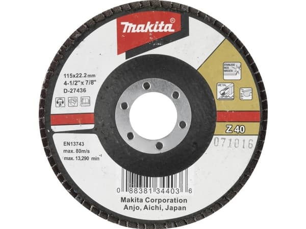 Makita D-27436, 1 styck