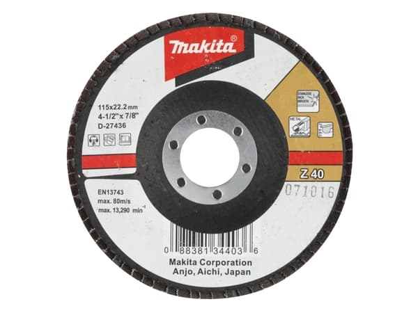 Makita D-27436, 1 styck