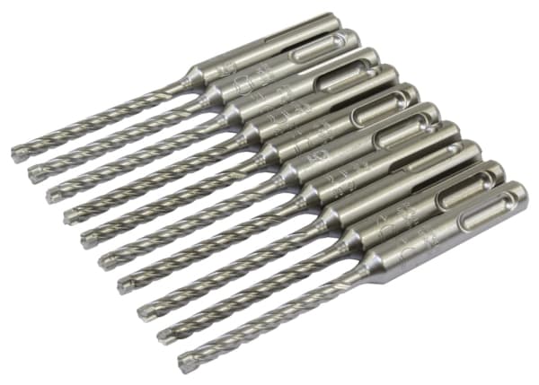 Makita B-63236, Borrhammare, 5,5 mm, 115 mm, Betong, 5 cm, SDS Plus