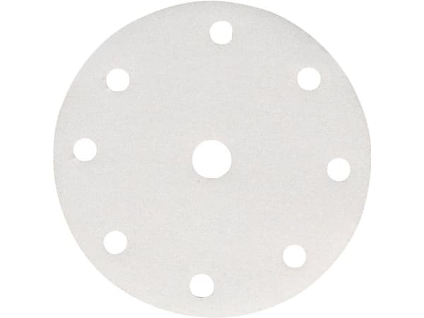 Makita P-37889, Slipskiva, Metall, Trä, Makita, Vit, Rund, 15 cm
