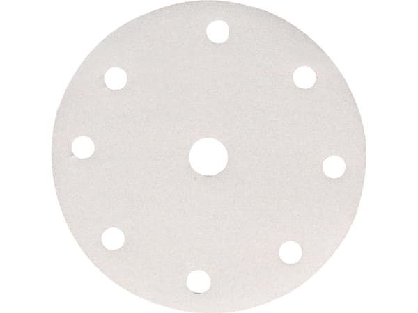 Makita P-37889, Slipskiva, Metall, Trä, Makita, Vit, Rund, 15 cm