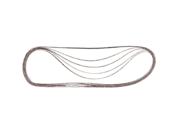 Makita P-43181 Slibebånd-sæt (L x B x H) 230 x 75 x 6 mm 5 stk